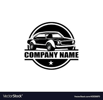 concept logo silhouette