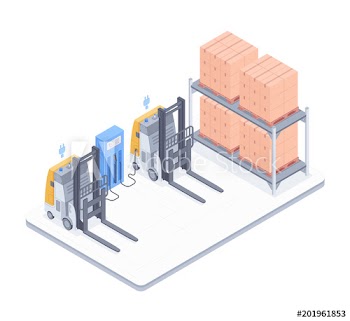 Concept of warehouse