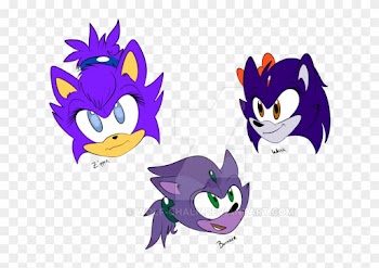 Concepts By Wolf-chalk - Blaze The Cat