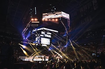 Concert At Arena