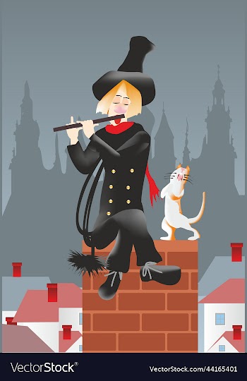 concert on the chimney