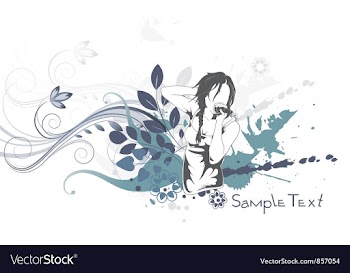 Concert poster vector image