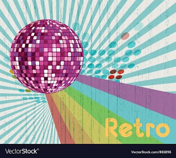 Concert poster vector image