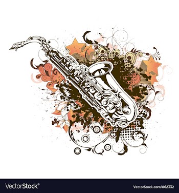 Concert poster vector image