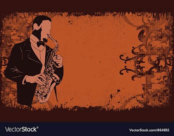Concert poster vector image