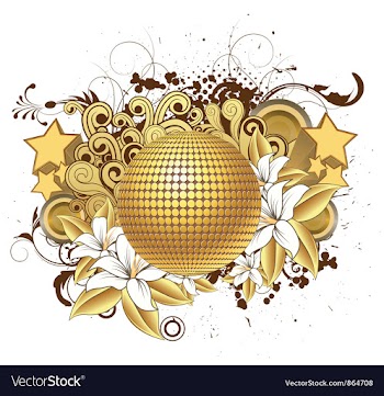Concert poster vector image