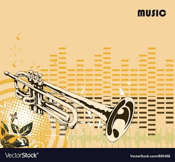 Concert poster vector image