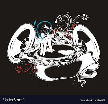 Concert poster vector image