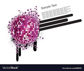 Concert poster vector image