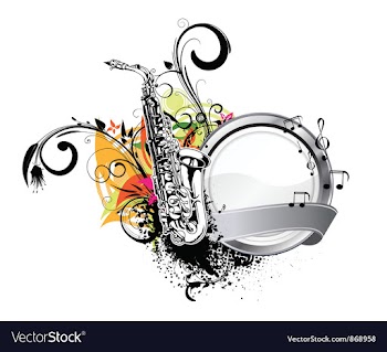 Concert poster vector image