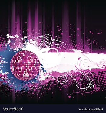 Concert poster vector image
