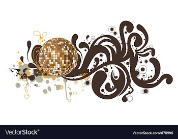 Concert poster vector image