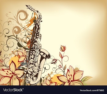 Concert poster vector image