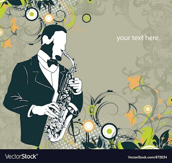Concert poster vector image