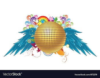Concert poster vector image