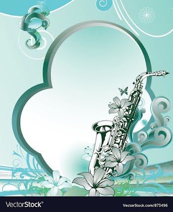 Concert poster vector image
