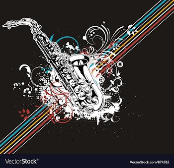 Concert poster vector image