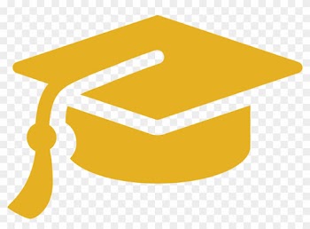 Concordia University St - Graduation Hat Icon Transparent