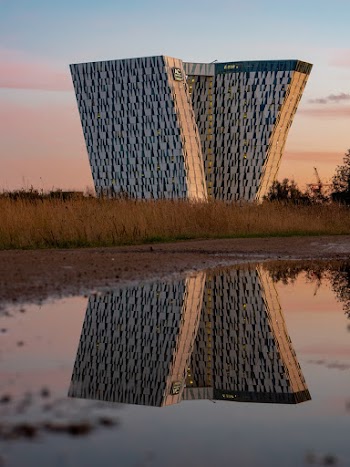Concrete Building