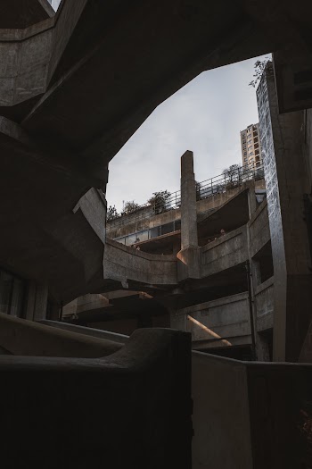 Concrete Building