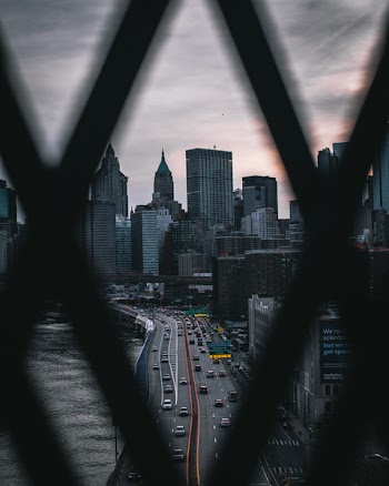 Concrete Building Photography