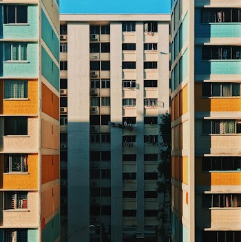 Concrete Buildings