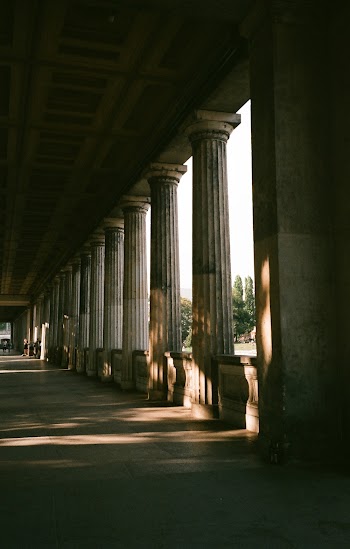 Concrete Columns