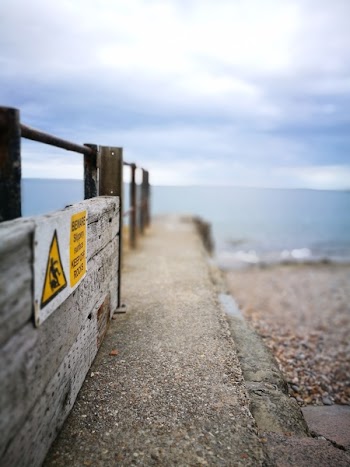 Concrete Dock