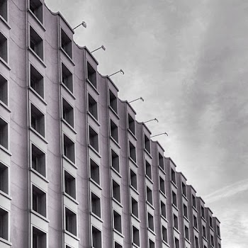 Concrete High-rise Building