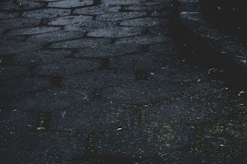 concrete pavement