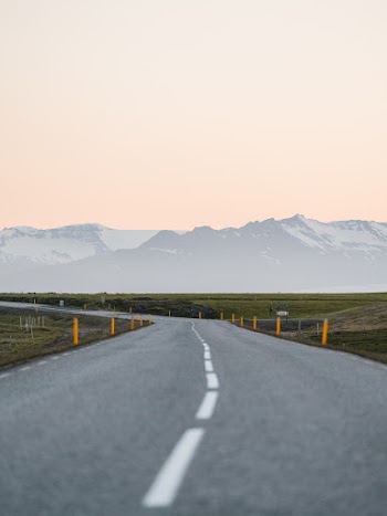Concrete Road 