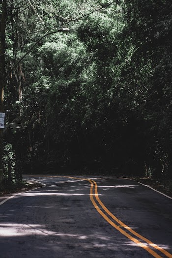 Concrete Road