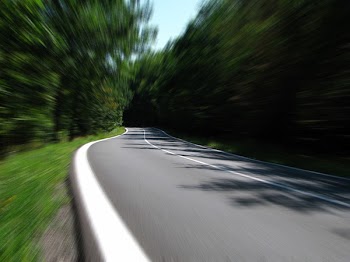 Concrete Road