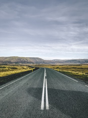 Concrete Road