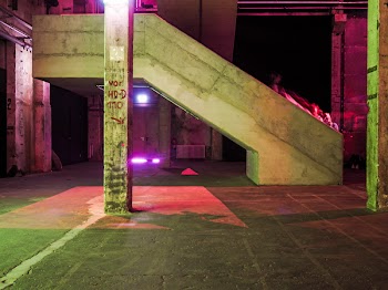 Concrete Stair