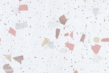 Concrete terrazzo wall textured background