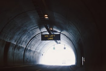 Concrete Tunnel