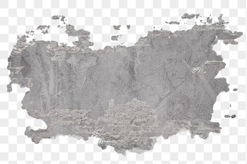 Concrete wall png sticker, cement | Free PNG - rawpixel