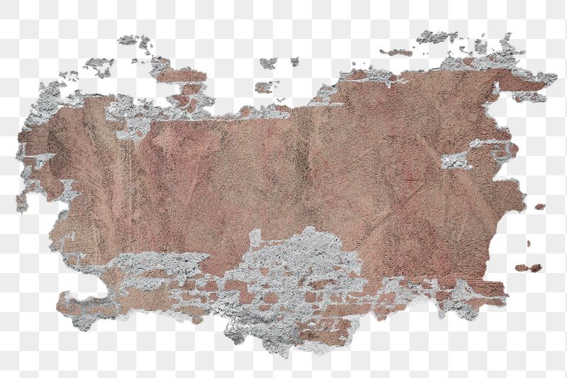 Concrete wall png sticker, pink | Free PNG - rawpixel