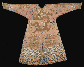 Concubine robe of faded aubergine | Free Photo - rawpixel