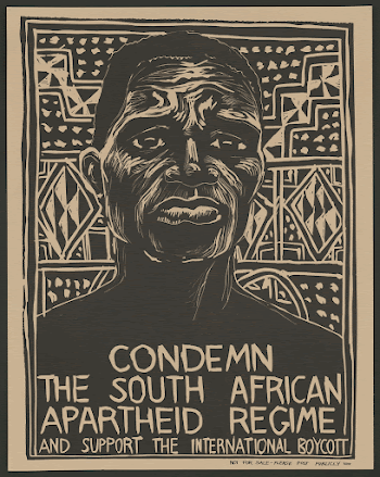 Condemn the South African apartheid | Free Photo - rawpixel