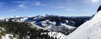 Cone Mountains