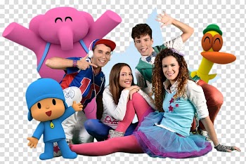 Conecta Kids EL Cumple de Pocoyó Pocoyo Let's Go to Halloween Music video, pocoyo transparent background PNG clipart