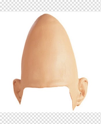 Coneheads Halloween costume BuyCostumes.com, others transparent background PNG clipart