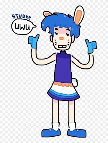 Conejita Derki By Jxshwa On Deviantart Rh Jxshwa Deviantart - Cartoon