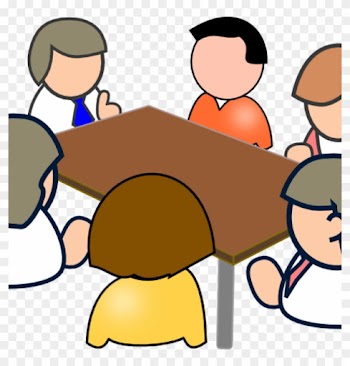 Conference Clipart Meeting Clipart Free Clipart Images - Office People Clip Art
