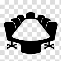 Conference-room icons | Noun Project