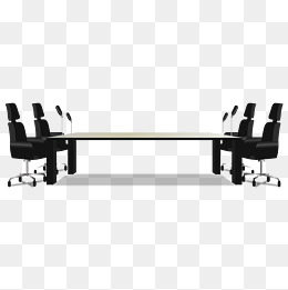 Conference Room Round #86088 - PNG Images - PNGio