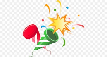 Confetti Birthday Clip art - Confetti 