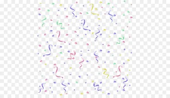 Confetti Cake Clip art - Confetti Vector Png 